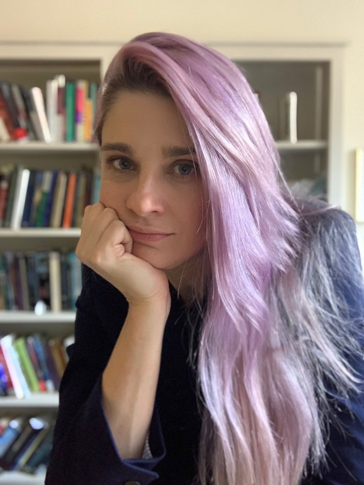 A picture of Gillian Russell